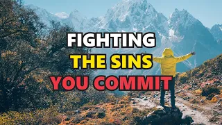 Fighting The Sins You Commit