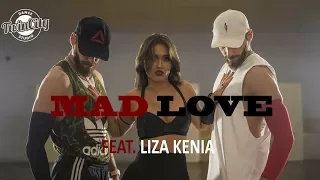 Sean Paul,David guetta - Mad Love ft. Becky / Twincity Choreography/Liza Kenia