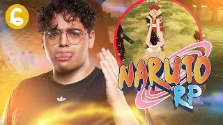 MAZARU UCHIHA AFFRONTE LE HOKAGE EN 1 CONTRE 1 - Naruto RP #6