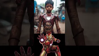 avengers but indian kid version sings simpapa polyubila #shorts