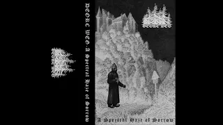 DEORC WEG - A Spectral Haze Of Sorrow (2017) (Eerie Dungeon Synth, Dark Ambient)