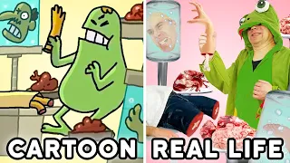 Magic Carpet - Cartoon Box Catch Up Parody | The BEST of Cartoon Box | Hilarious Cartoon Compilation
