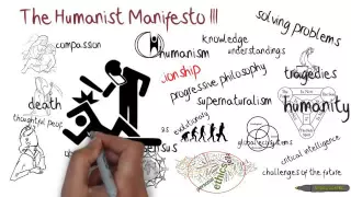 The Humanist Manifesto III