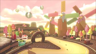 Sweet Sweet Canyon - Mario Kart 8 Deluxe Music