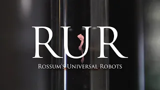 映画「RUR -Rossum's Universal Robots-」予告編