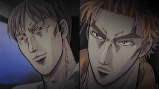 AMV Initiald 「LET'S GO, COME ON」