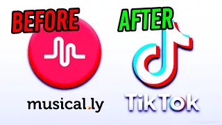 The STRANGE History Of TikTok (Musically?)