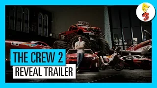 THE CREW 2 - E3 2017 - REVEAL TRAILER [ANZ]