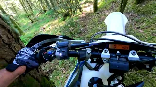 Ride France - Day 1 - Enduro Tour