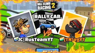 JC|RusTeam Vs [TN]agYT | Friendly Challenges | Hill Climb Racing 2