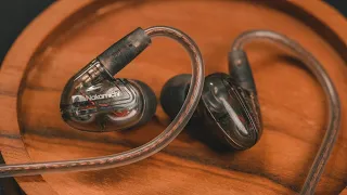 179Ribu | Nakamichi HQ200 IEM Review