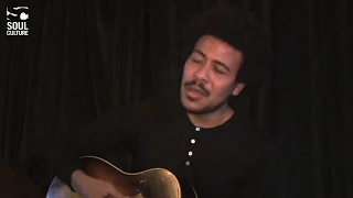 Liam Bailey - I Belong (Acoustic Performance) | SoulCulture.com