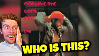 Marvin Gaye - Let's Get It On (REACTION)