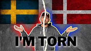 Reaction to SWEdish VS DANish hip hop  ICEKIID   ErruDumEllaHvad and Blizzy   Alternativ !!!