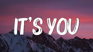 It's You - Ali Gatie (Lyrics)