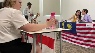 WSDC 2023 Octofinals - England vs Malaysia