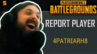 Forsen reports stream sniper. PUBG (5)