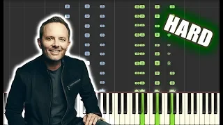 How Great Is Our God - Chris Tomlin | HARD PIANO TUTORIAL by Betacustic