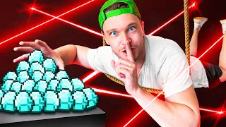 5 Façons de Voler des Diamants à Brice sur Minecraft !