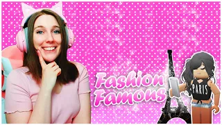 👗😍 Fashion Famous!✨👒 I Ti ajánlottátok I Roblox