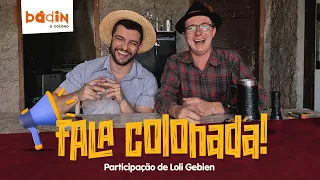 FALA COLONADA - LOLI GEBIEN