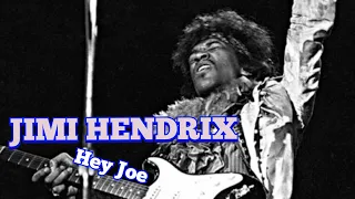 JIMI HENDRIX ♧ Hey Joe