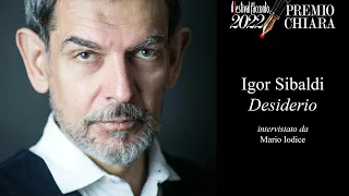 Igor Sibaldi, "Desiderio"