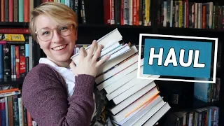 October Book Haul | 20+ Books