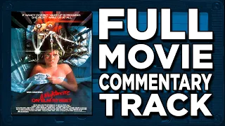 Nightmare on Elm Street (1984) - Jaboody Dubs Full Movie Commentary