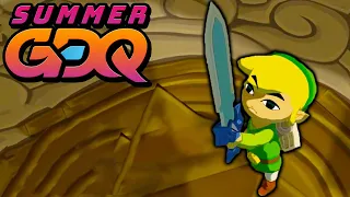 SGDQ 2022 - Zelda: The Wind Waker All Dungeons Speedrun in 2:47:57 by Linkus7