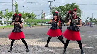 [Before the show] BABYMETAL - LEGEND - M - Portmesse Nagoya I [06 July '19]