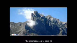 Idir-ma montagne ( sous-titrée français) + Bonus Mourad Houamdi