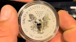 My U.S Mint gold and silver proof collection and why I won’t buy from the U.S Mint any More