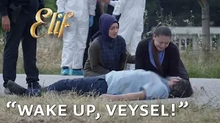 "Aç gözlerini, Veysel!" | Elif 741. Bölüm (English subtitles)