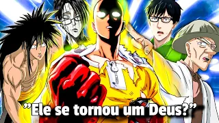 + 13 CHARACTERS WHO KNOW SAITAMA'S TRUE STRENGTH! ONE PUNCH MAN