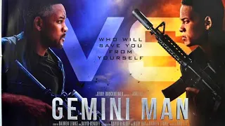 Gemini man end scene HD