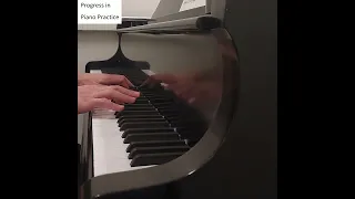 Chopin Minute Waltz Short 3