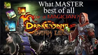 Drakensang Online Mage. Which Elemental MASTER is better?