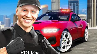 He Is The Worst Criminal In GTA 5 RP