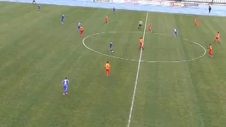 ПФК «Суми» у Кіровограді грав проти «Зірки»