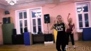 Открытые занятия 2016 | Hip-Hop | Alexis Dance Studio