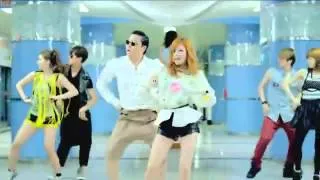PSY - Christmas Gangnam Style