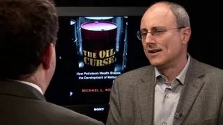 Michael Ross The Oil Curse