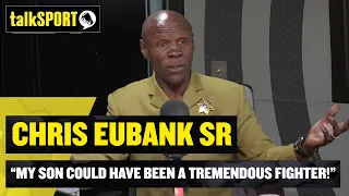 "JUNIOR HAS NEVER LISTENED!" 😡 Chris Eubank Sr believes his son has WASTED his boxing talents!