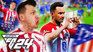 КОНЕЦ ИСТОРИИ В МАДРИДЕ... | КАРЬЕРА ЗА СЕБЯ в FC 24