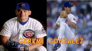Biografia de Geremi Gonzalez. Ex-Beisbolista Venezolano Fallecido. Biography of  Geremi  Gonzalez.