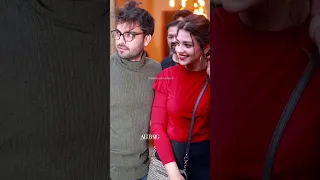 Zara Noor Abbas #Asad Siddiqui #Beautiful #WhatsappStatus #TiktokStatus #Youtube#Viral #Miss Hungama