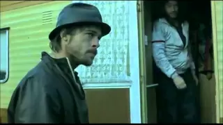 Angry Brad Pitt - Snatch