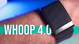 Whoop Band 4.0 Review and HR Accuracy Test - Did they fix it?!