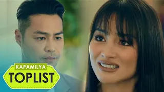 10 times Sophie became desperate to win Aidan's love in Dirty Linen | Kapamilya Toplist
